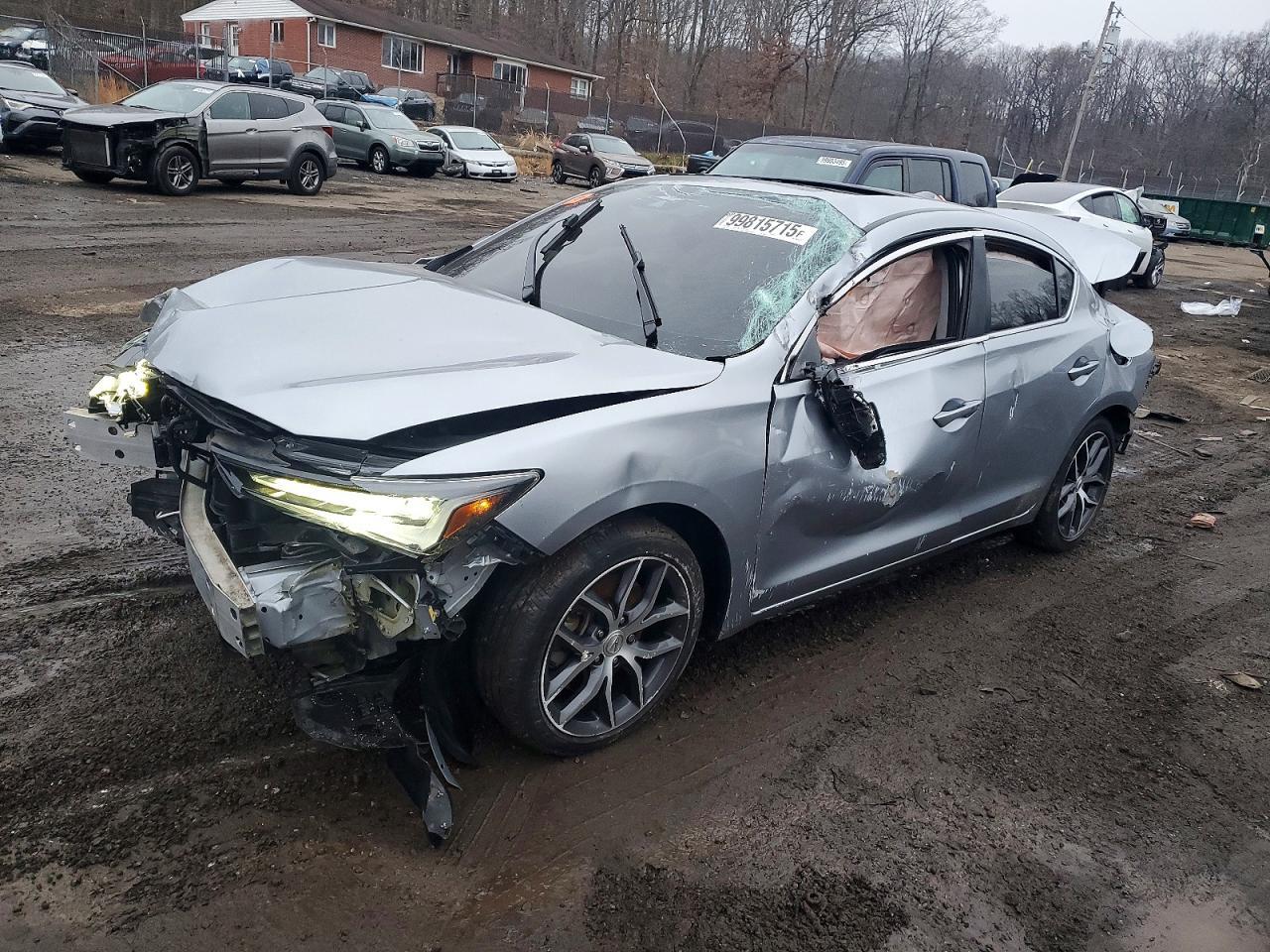 2021 Acura Ilx Premium