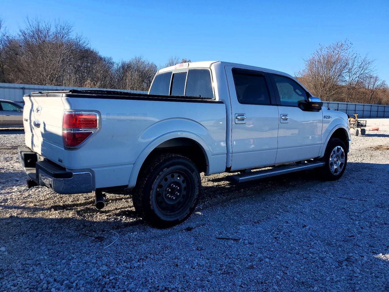 2010 Ford F150 Supercrew - Фото 3