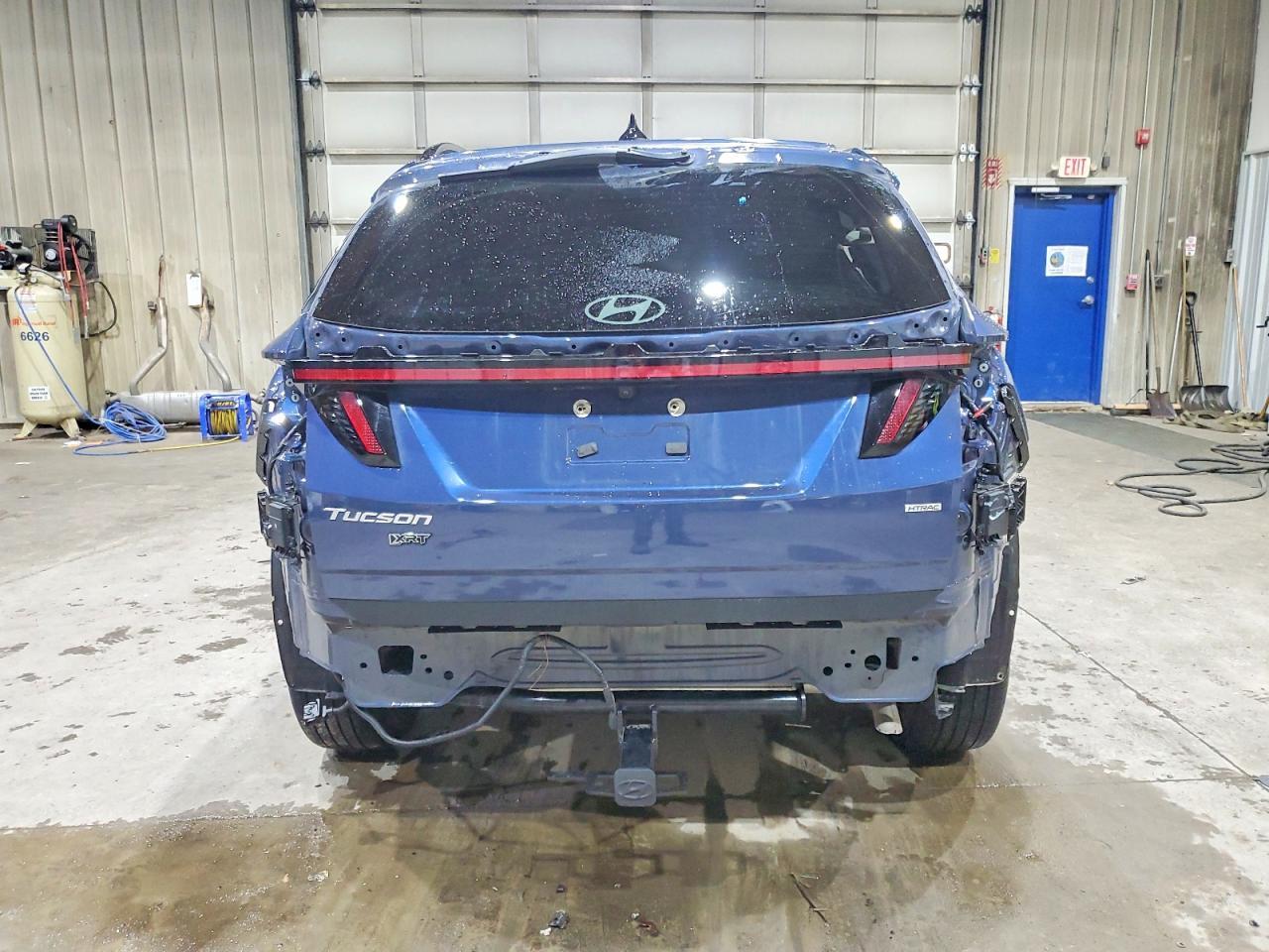 2025 Hyundai Tucson Xrt - Фото 6
