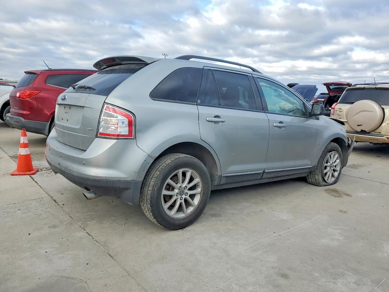 2007 Ford Edge Sel - Image 3
