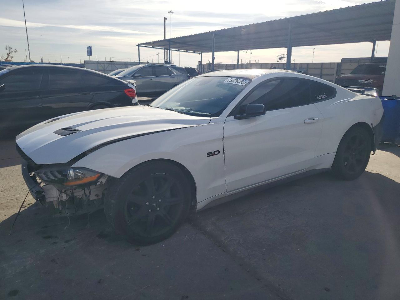 2020 Ford Mustang Gt
