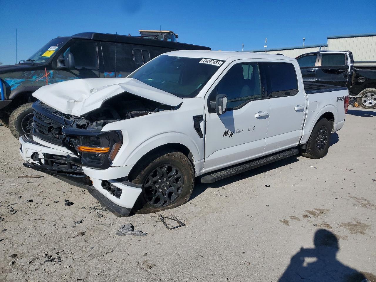 2024 Ford F150 Xlt