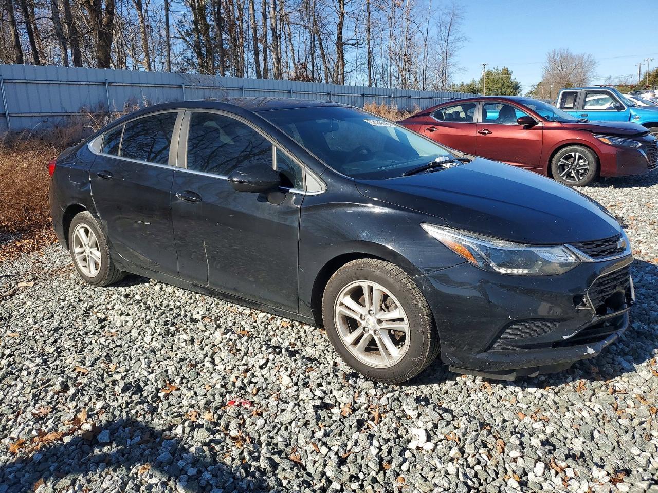 2017 Chevrolet Cruze Lt - Image 4