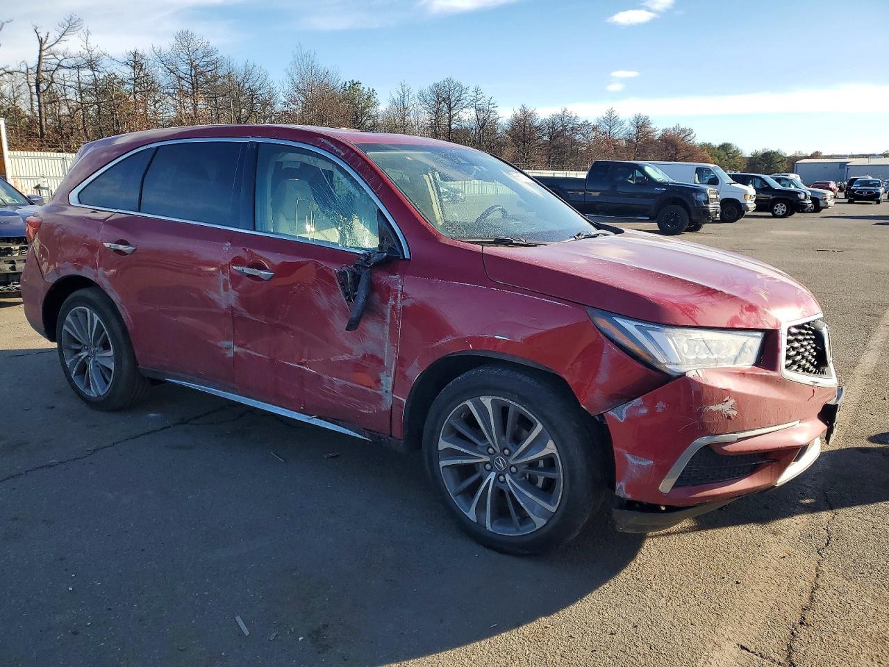 2019 Acura Mdx Technology - Фото 4