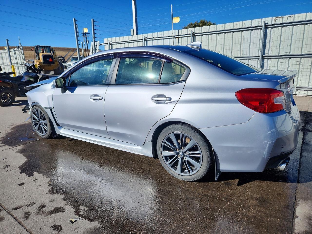 2017 Subaru Wrx - Фото 2