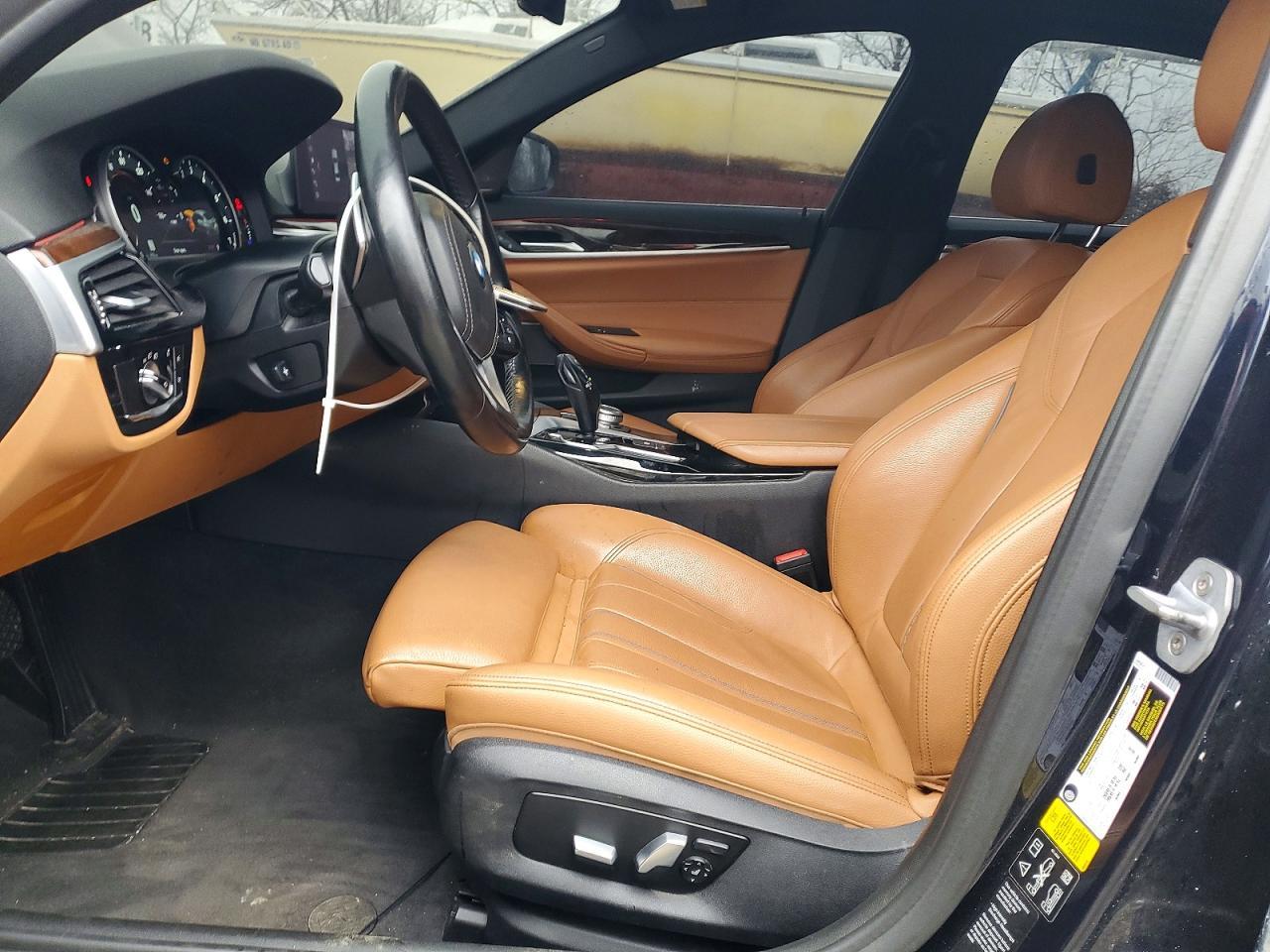 2019 BMW 540 Xi - Фото 7