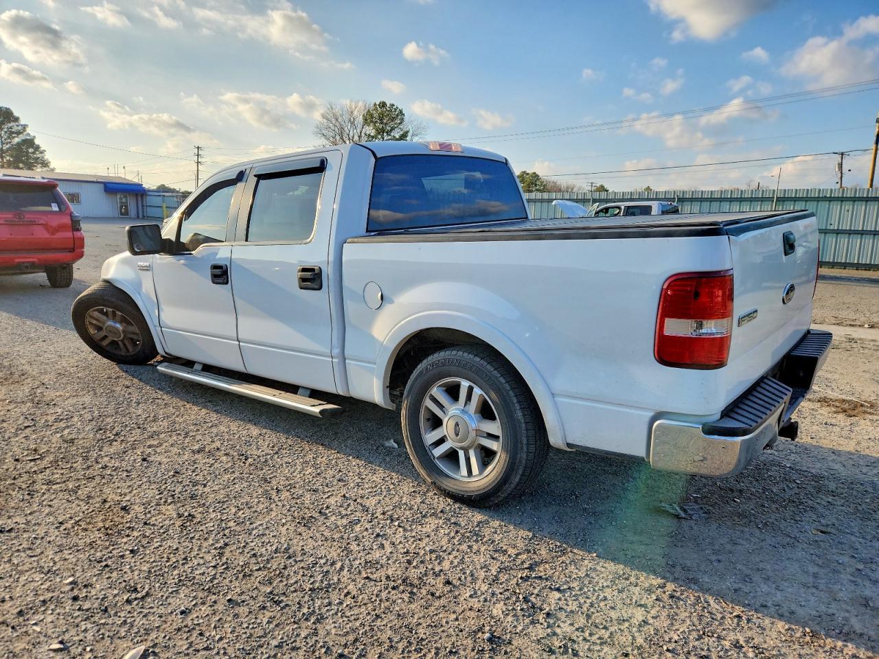 2005 Ford F150 Supercrew - Фото 2
