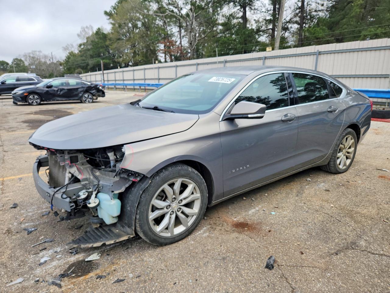 2018 Chevrolet Impala Lt