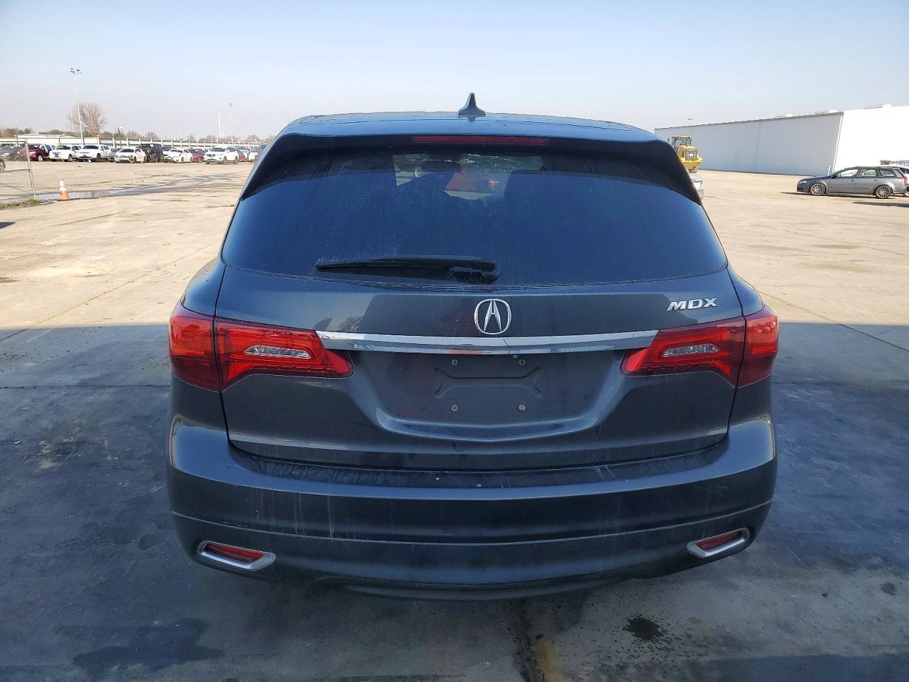 2014 Acura Mdx - Image 6