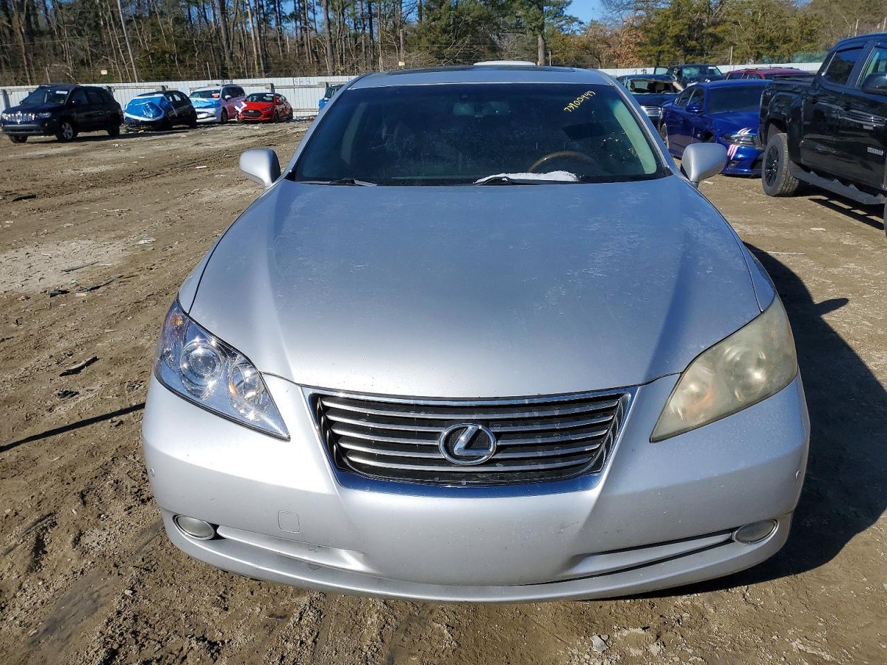 2008 Lexus Es 350 - Фото 5