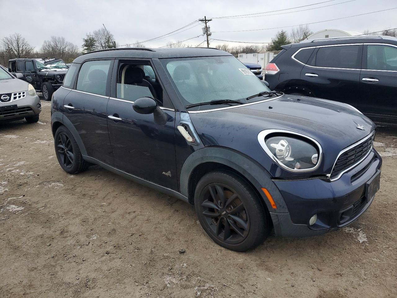 2014 Mini Cooper S Countryman - Фото 4