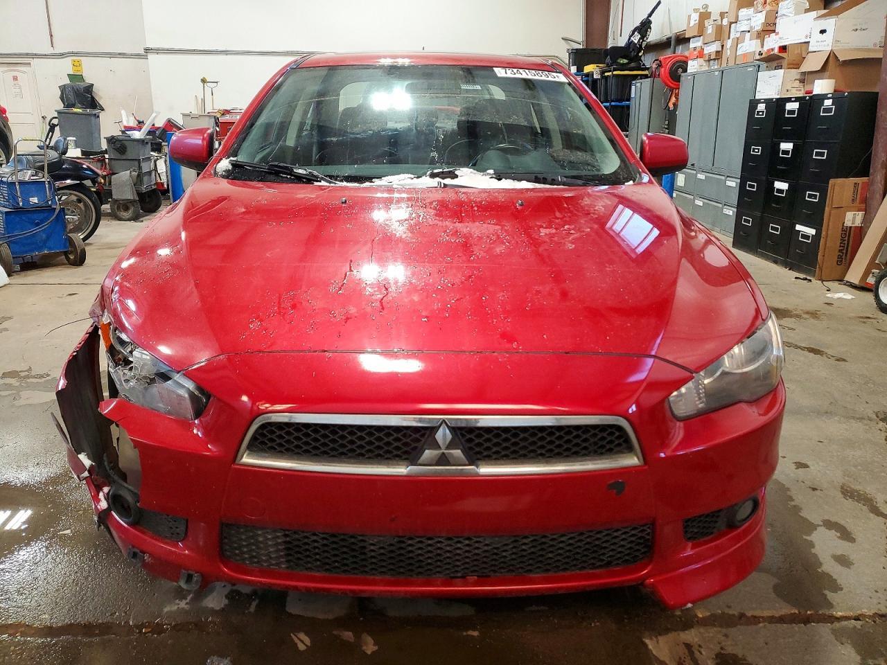 2010 Mitsubishi Lancer Gts - Фото 5
