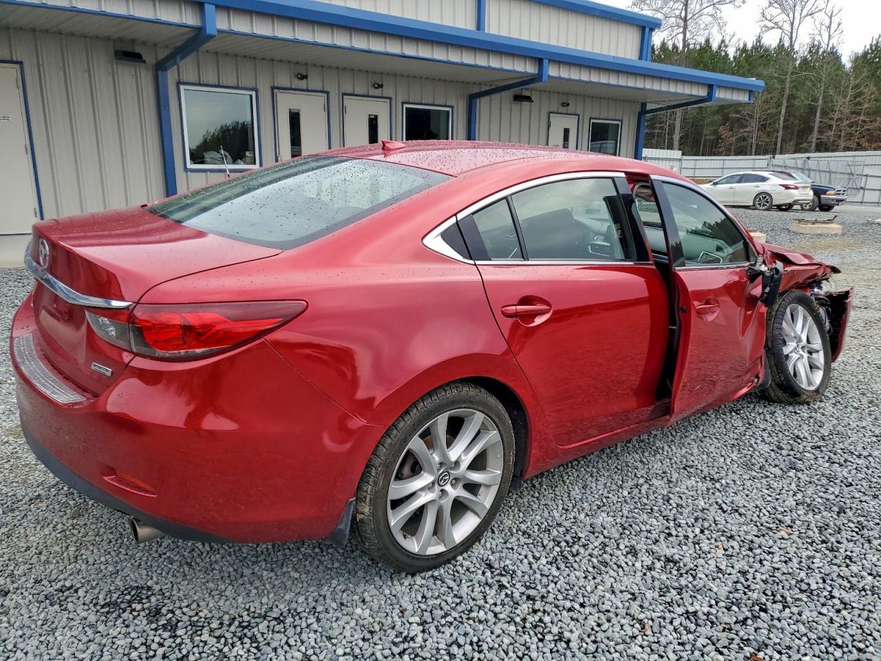 2016 Mazda 6 Touring - Image 3