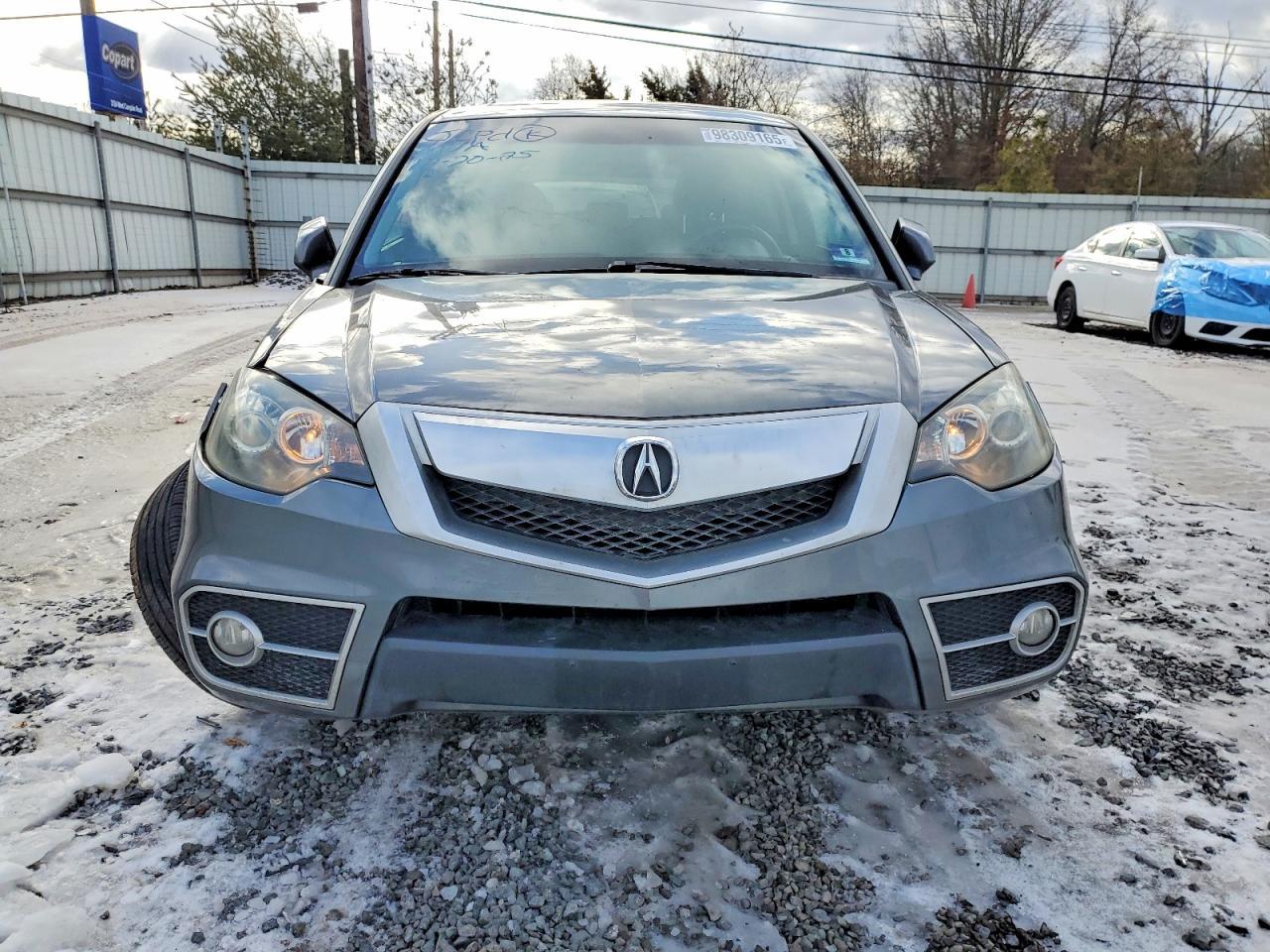 2011 Acura Rdx Technology - Фото 5