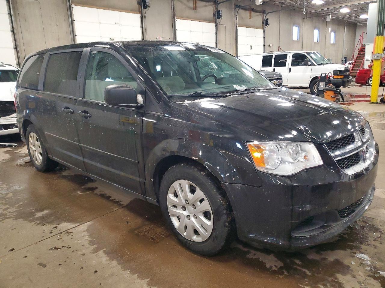 2016 Dodge Grand Caravan Se - Фото 4