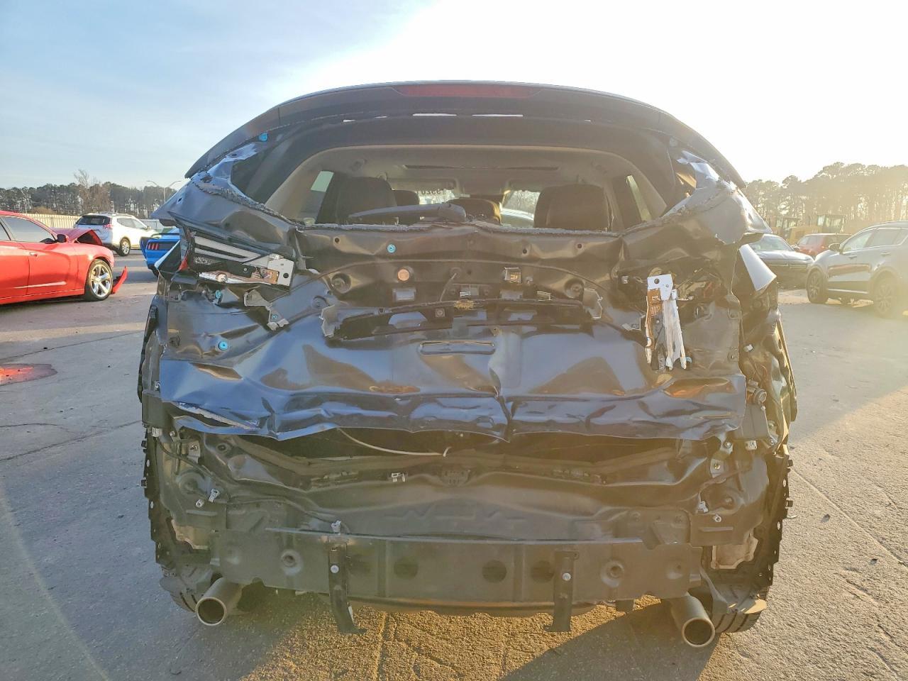 2020 Mazda Cx-5 Grand Touring - Фото 6
