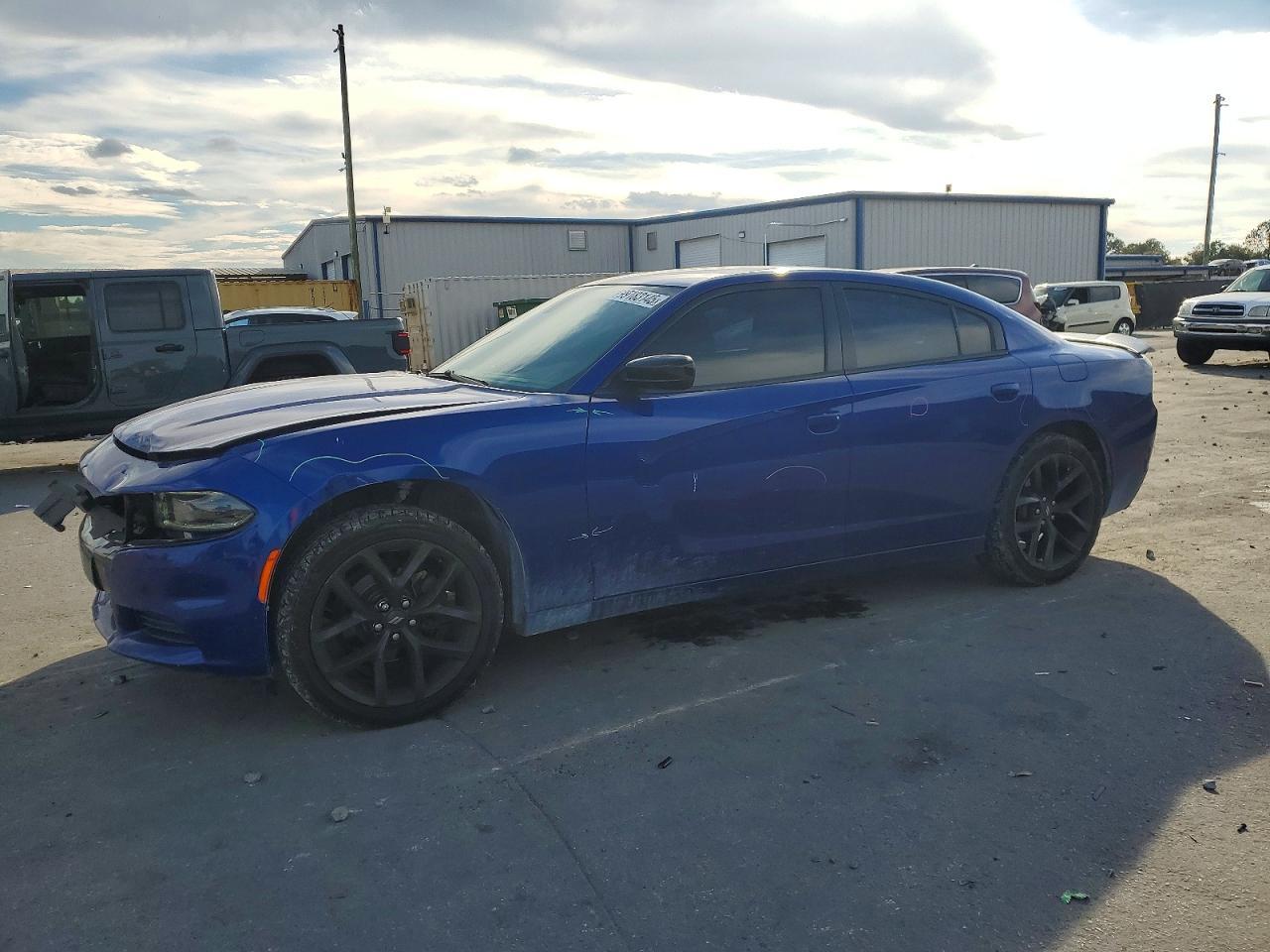 2020 Dodge Charger Sxt