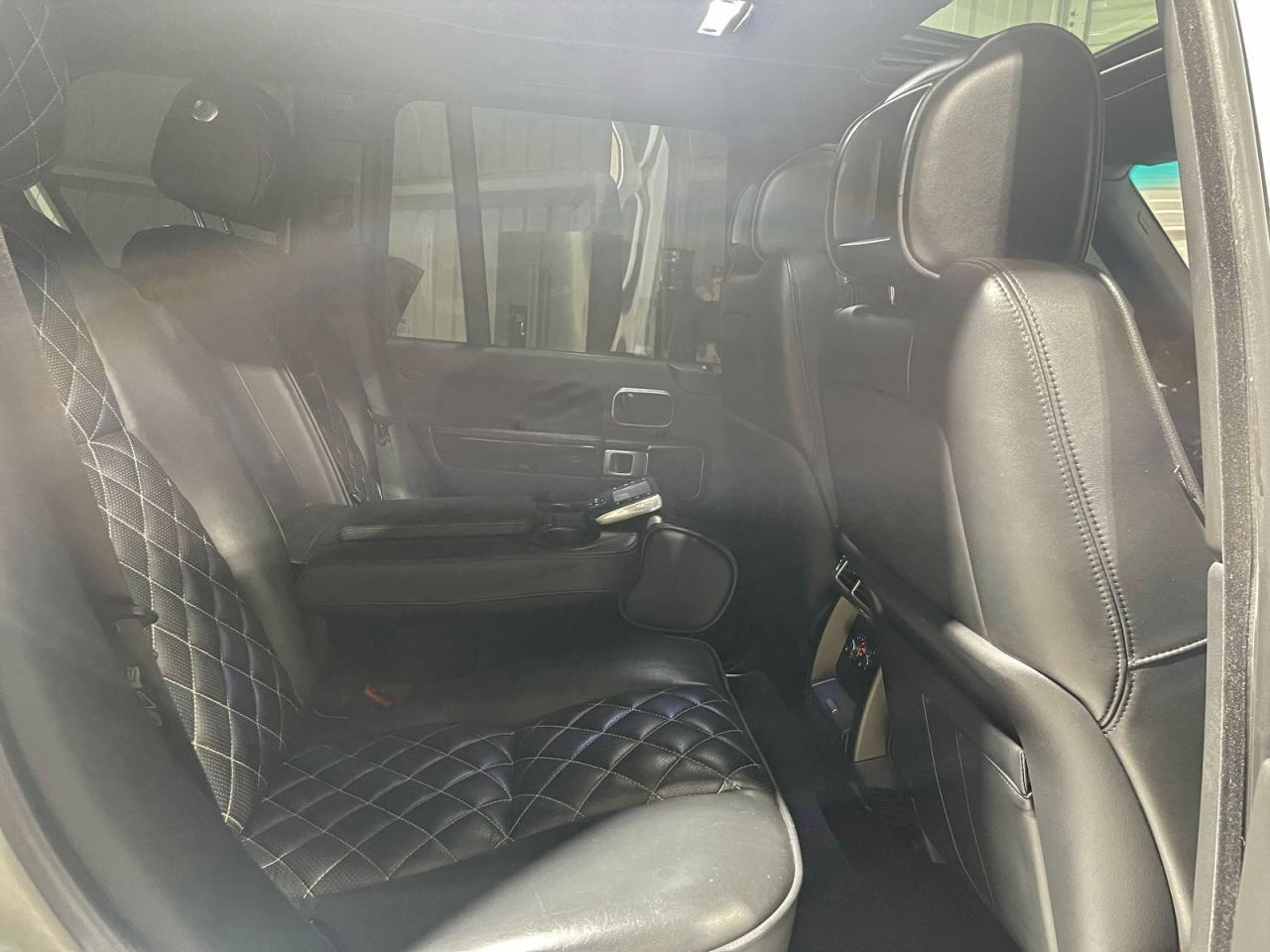 2011 Land Rover Range Rover Hse Luxury - Фото 6