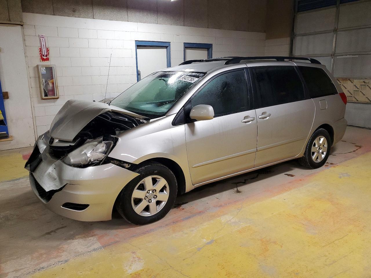 2009 Toyota Sienna Xle