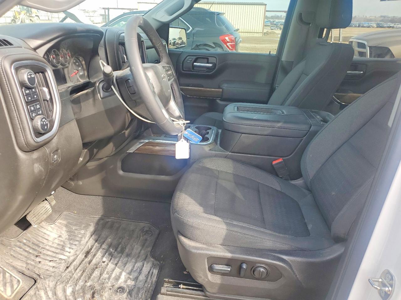 2022 Chevrolet Silverado Ltd K1500 Rst - Фото 7
