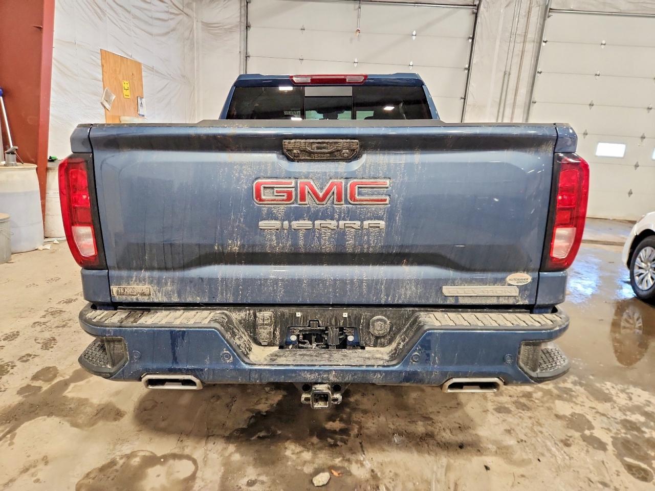 2026 GMC Sierra K1500 Elevation - Фото 6