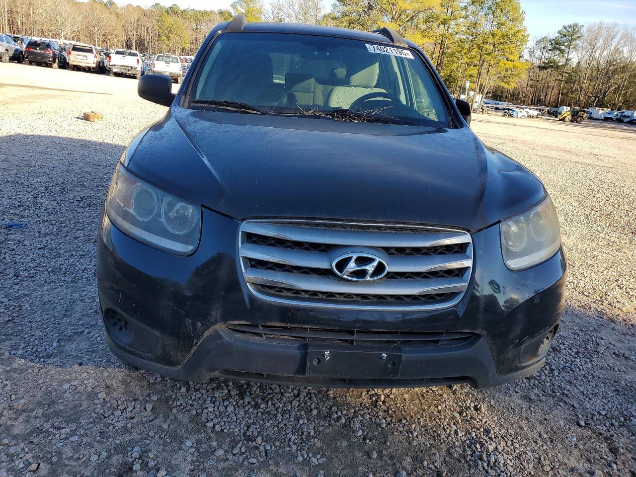 2012 Hyundai Santa Fe - Фото 5