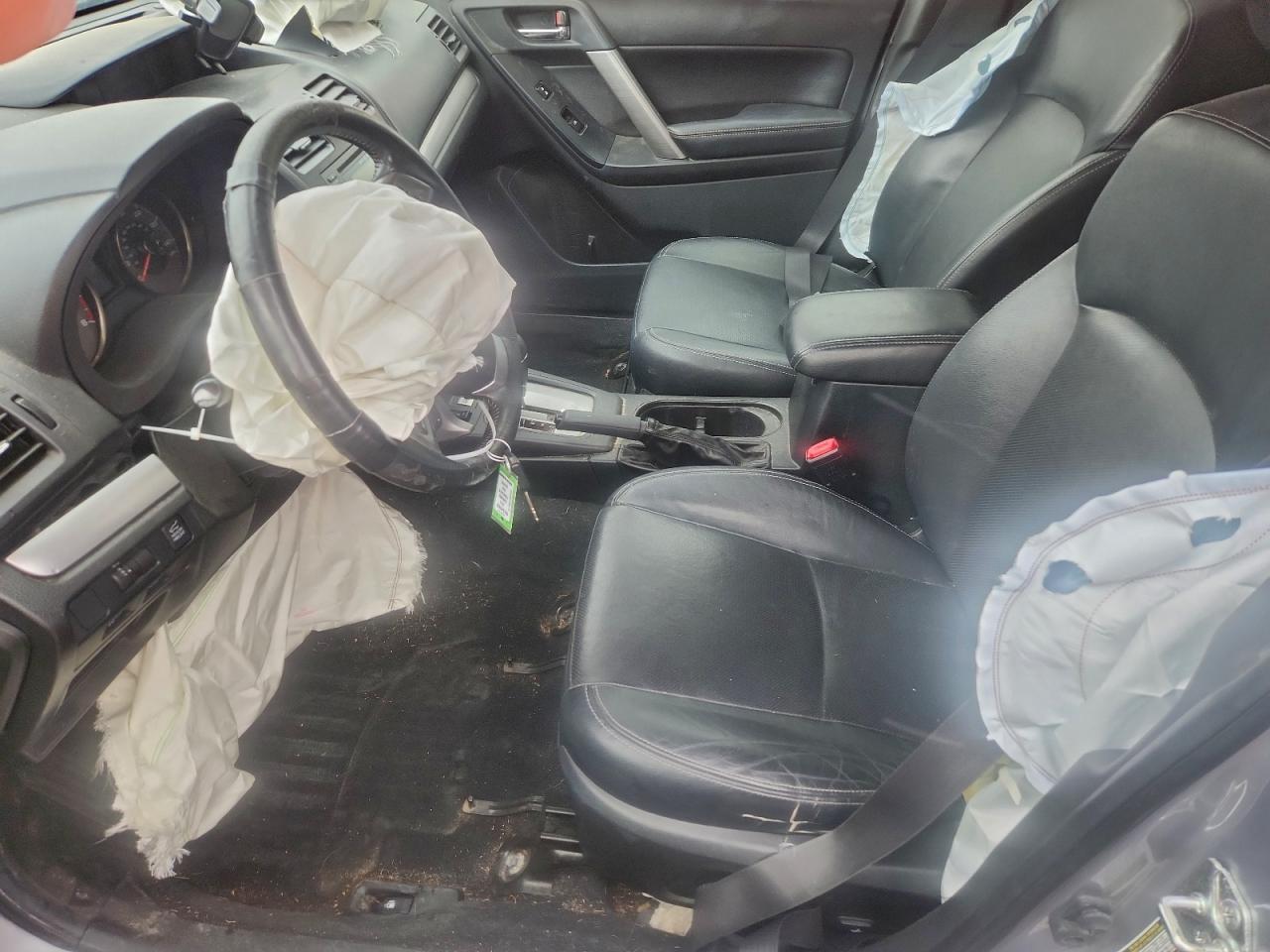 2015 Subaru Forester 2.5I Limited - Image 7