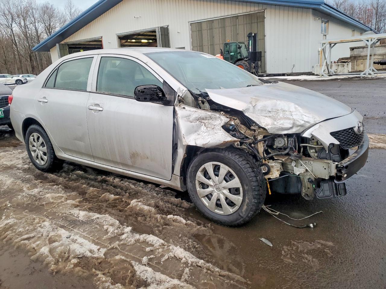 2009 Toyota Corolla Base - Image 4