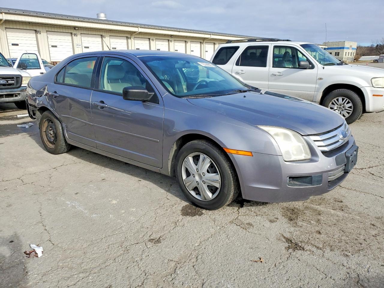 2007 Ford Fusion S - Фото 4