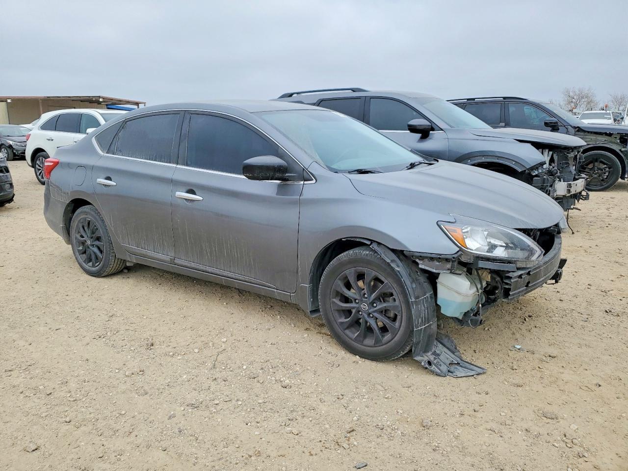 2018 Nissan Sentra S - Фото 4