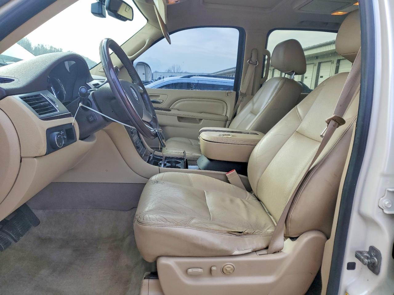 2011 Cadillac Escalade Esv Premium - Фото 7