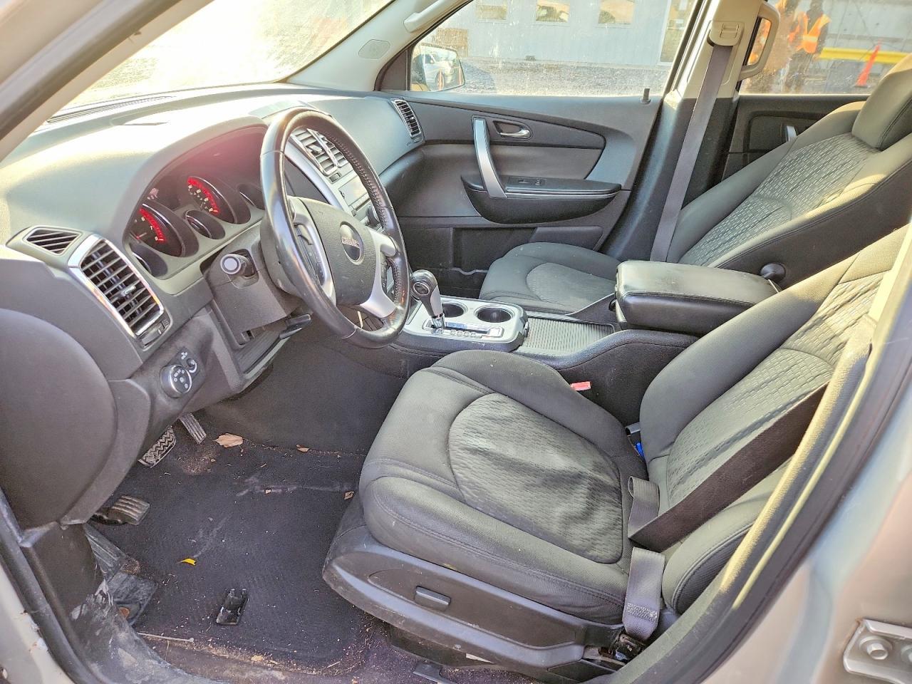 2010 GMC Acadia Sle - Image 7