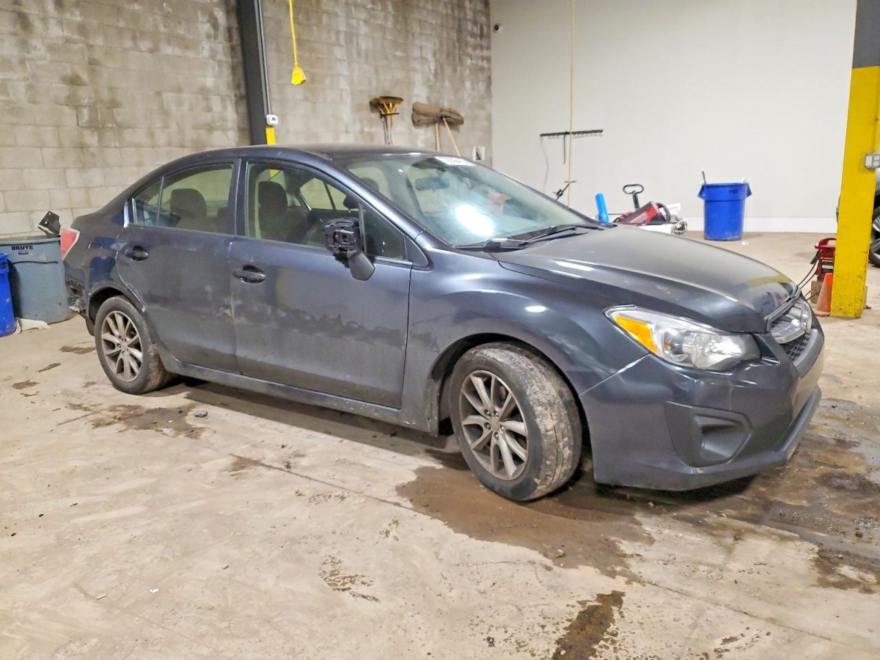 2012 Subaru Impreza Premium - Фото 4