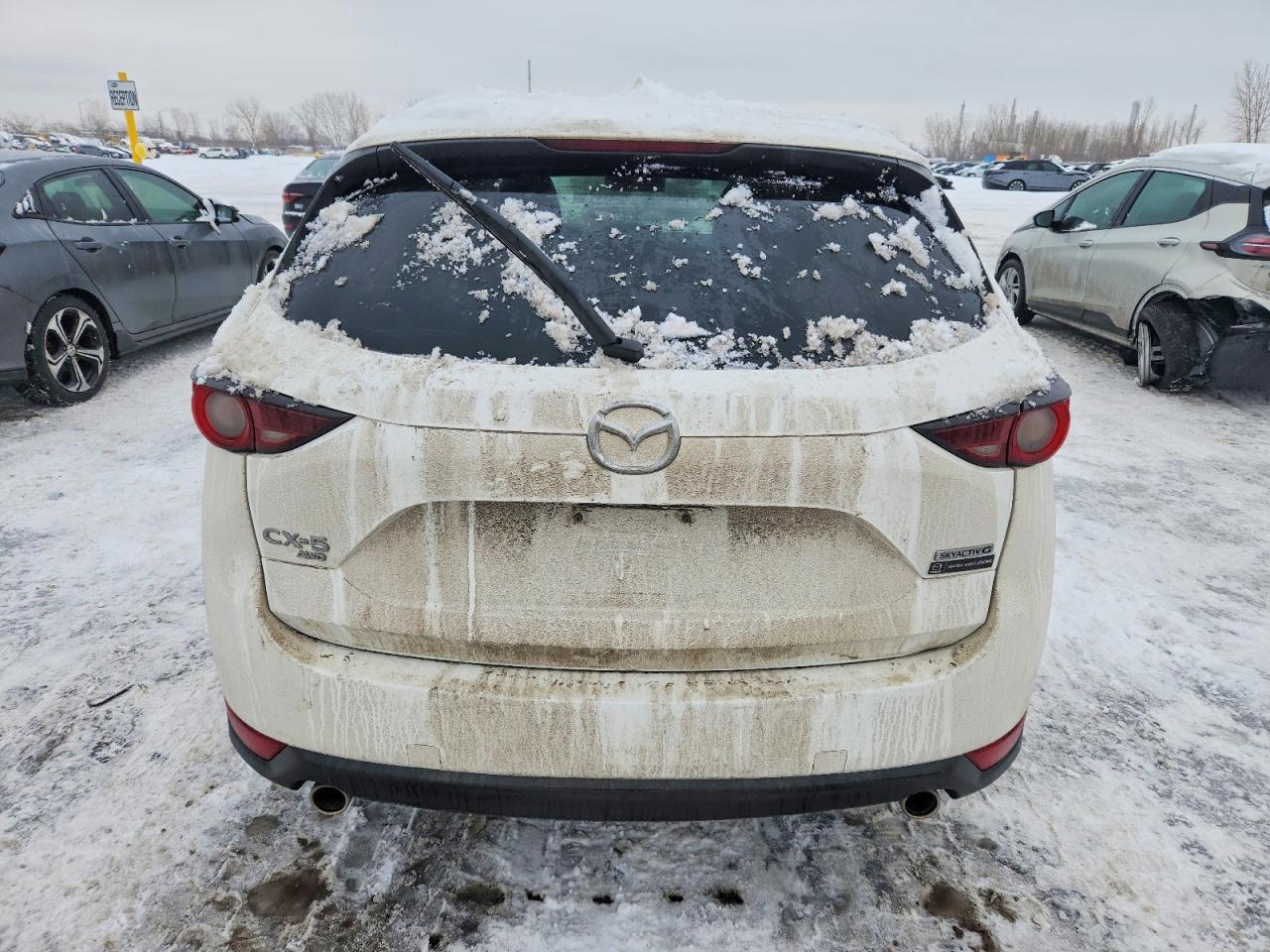 2021 Mazda Cx-5 Touring - Image 6