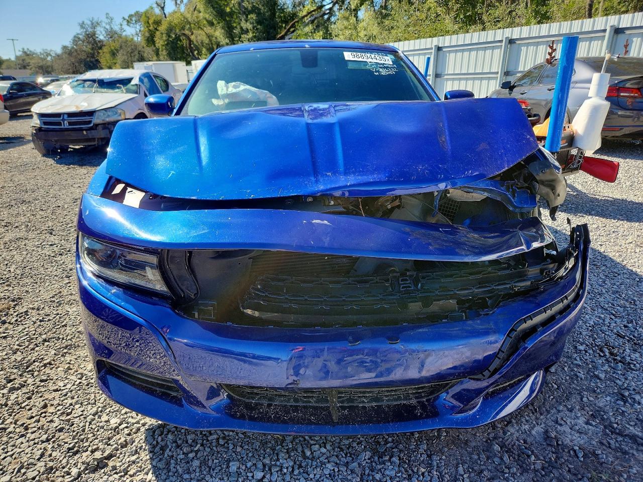 2022 Dodge Charger Sxt - Image 5