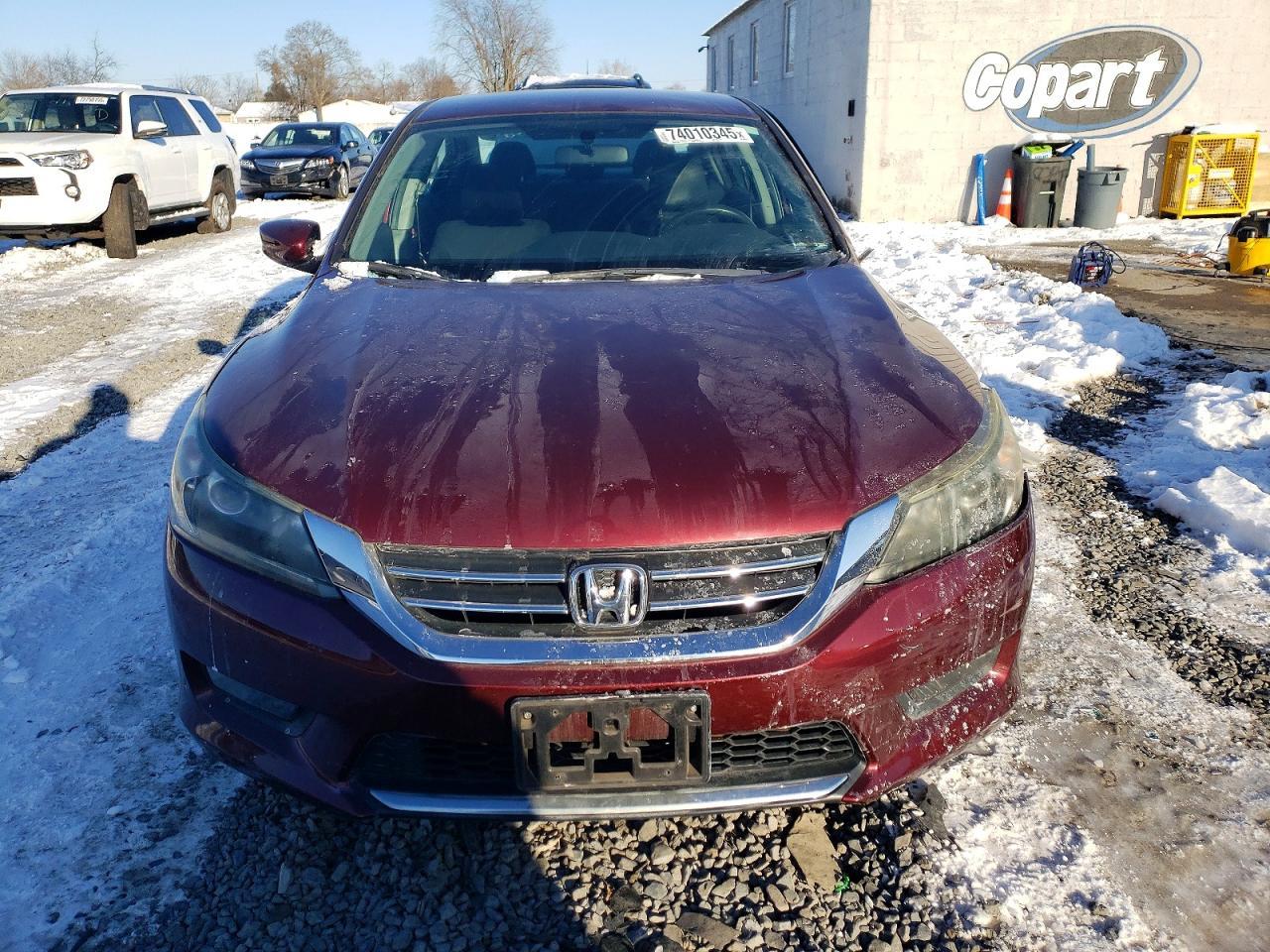 2015 Honda Accord Sport - Фото 5
