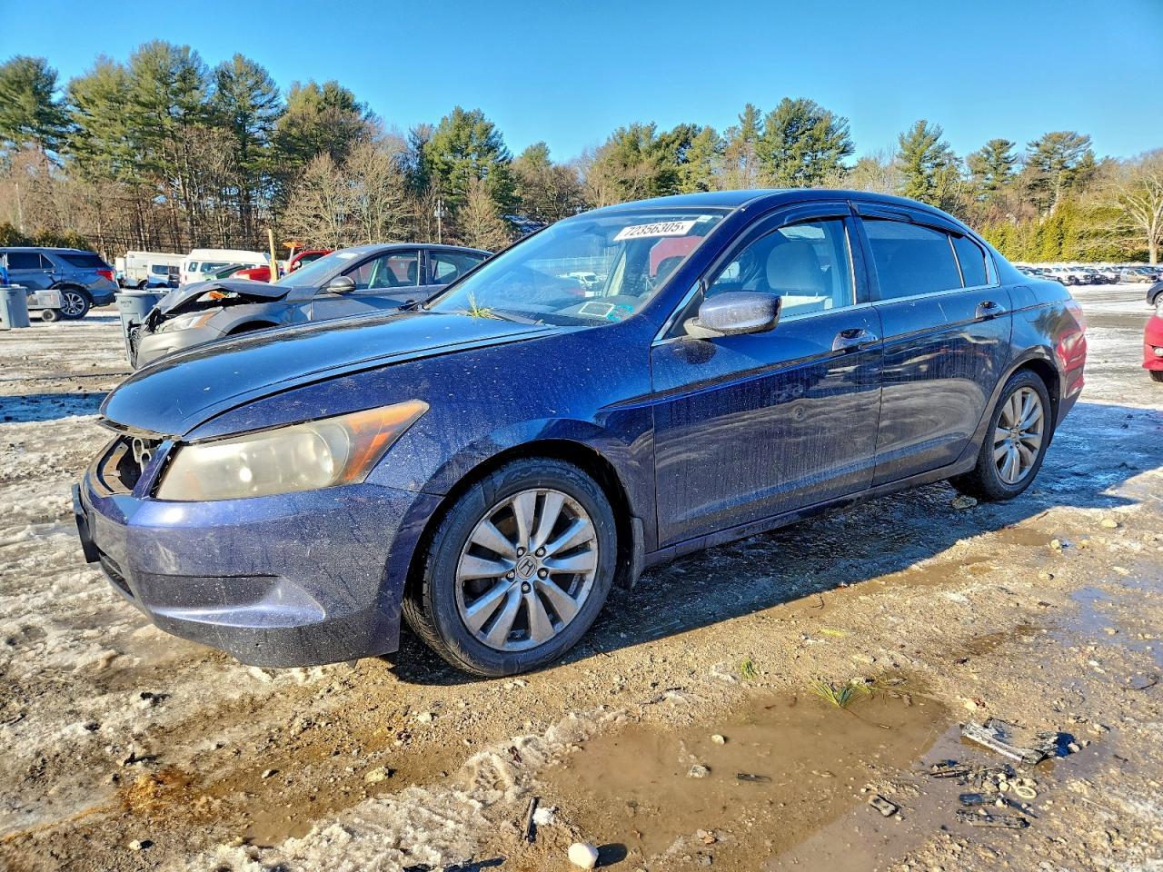 2008 Honda Accord Lx