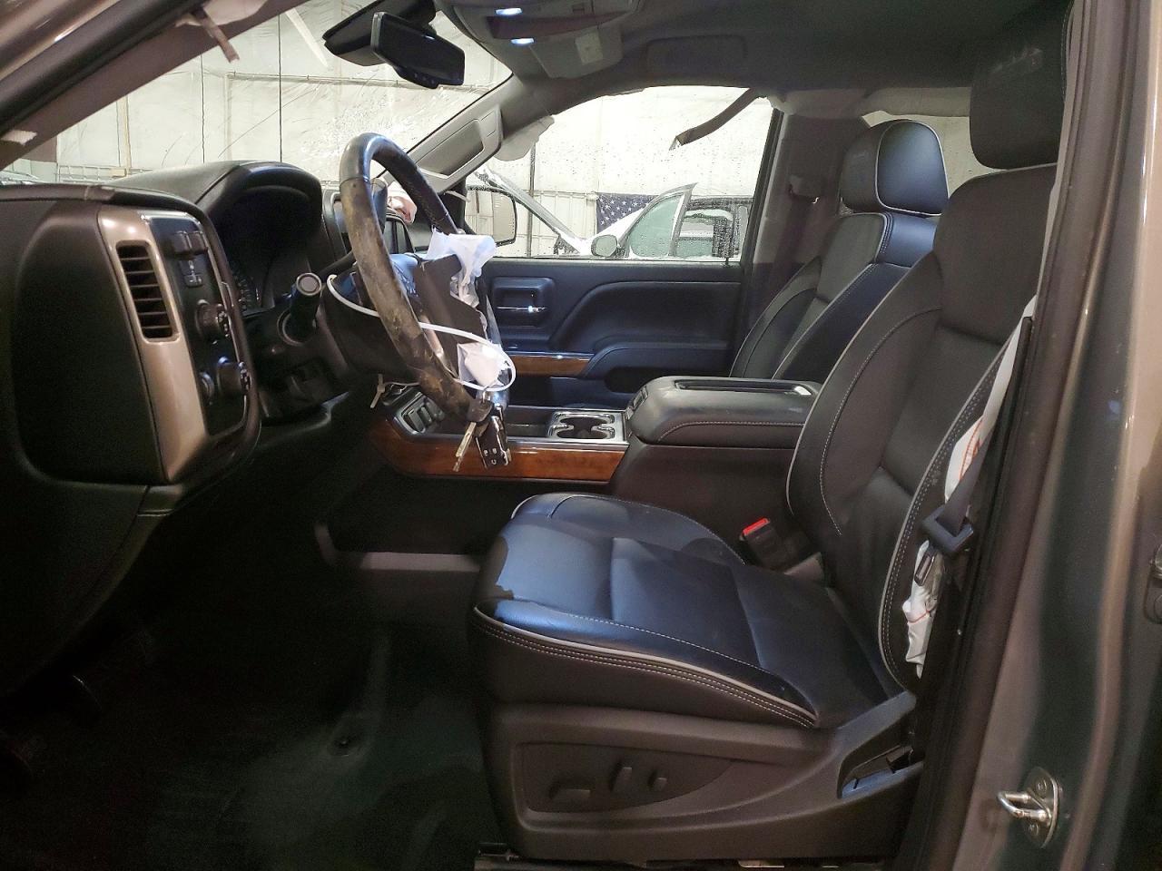 2017 Chevrolet Silverado K1500 High Country - Фото 7