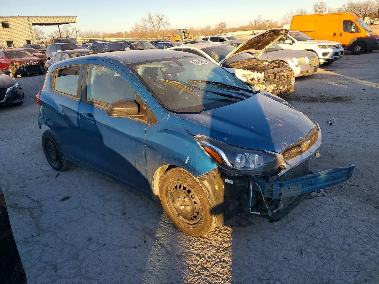 2020 Chevrolet Spark Ls - Фото 4