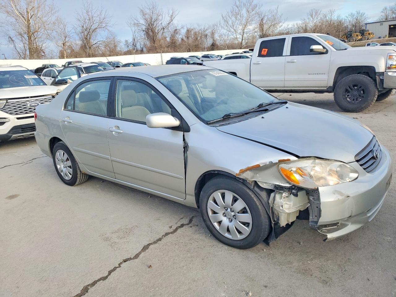 2004 Toyota Corolla Ce - Фото 4