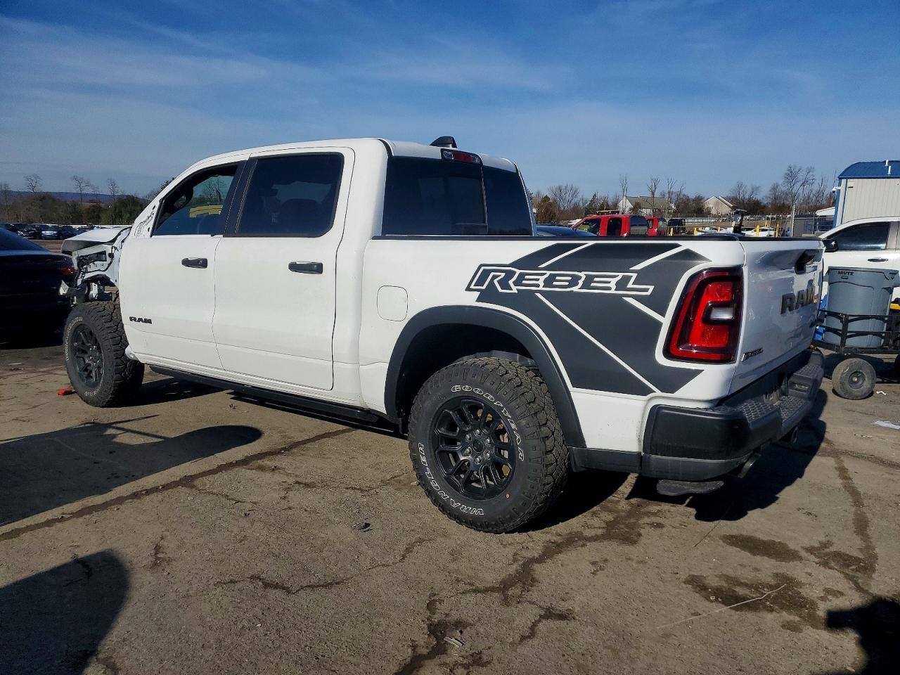 2025 Ram 1500 Rebel - Image 2