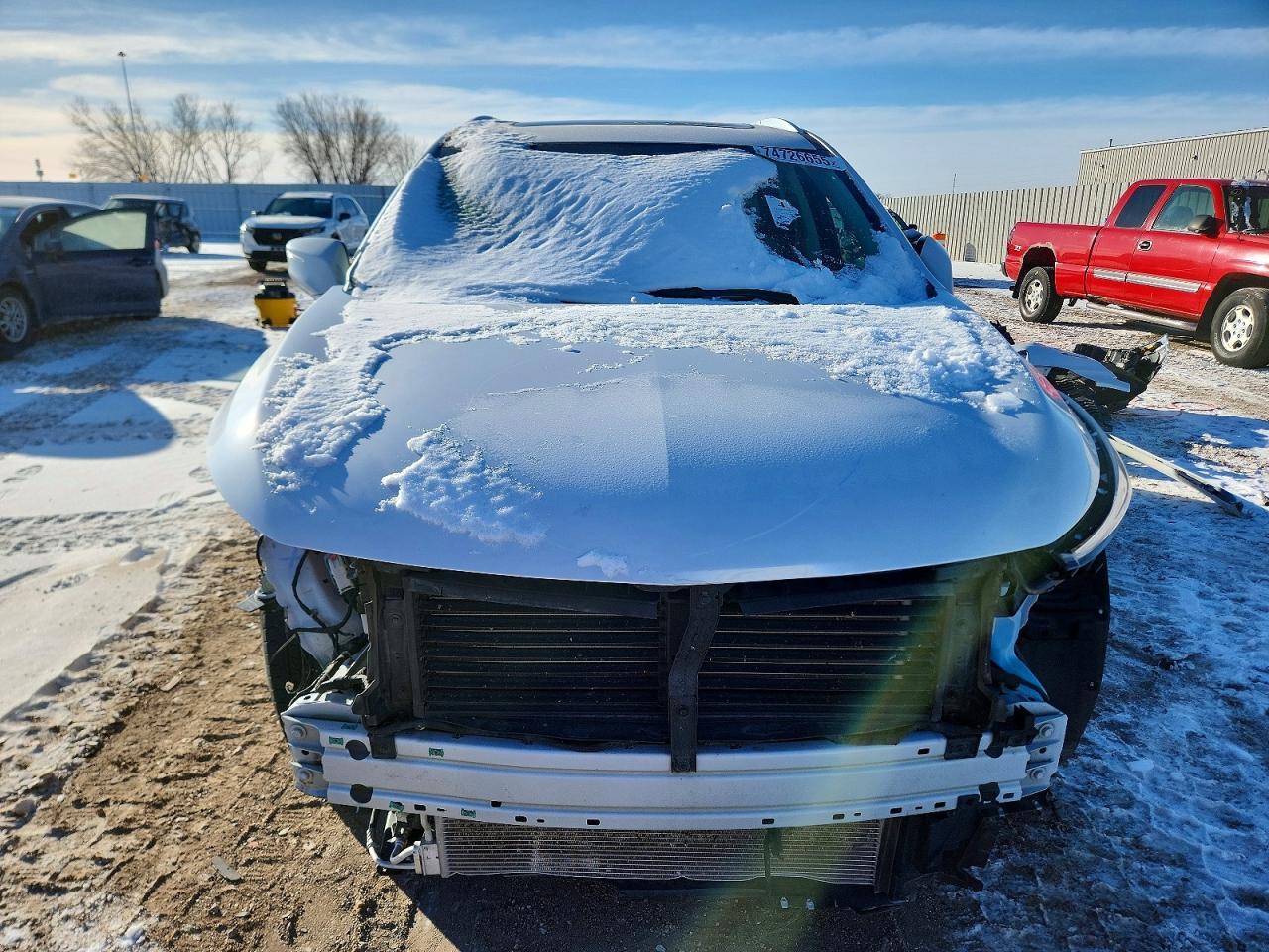 2023 Buick Enclave Avenir - Фото 5