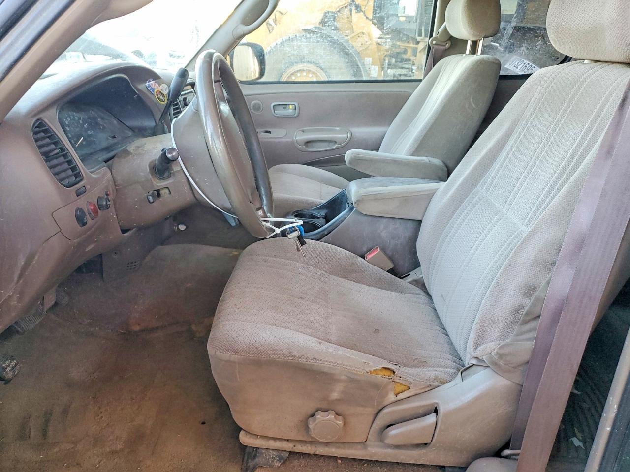 2000 Toyota Tundra Sr5 - Image 7