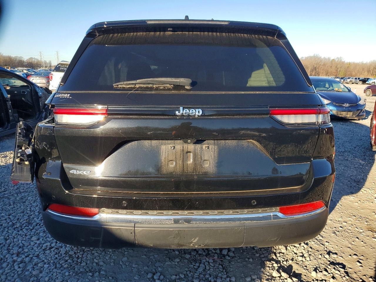 2023 Jeep Fgrand Cherokee - Фото 6