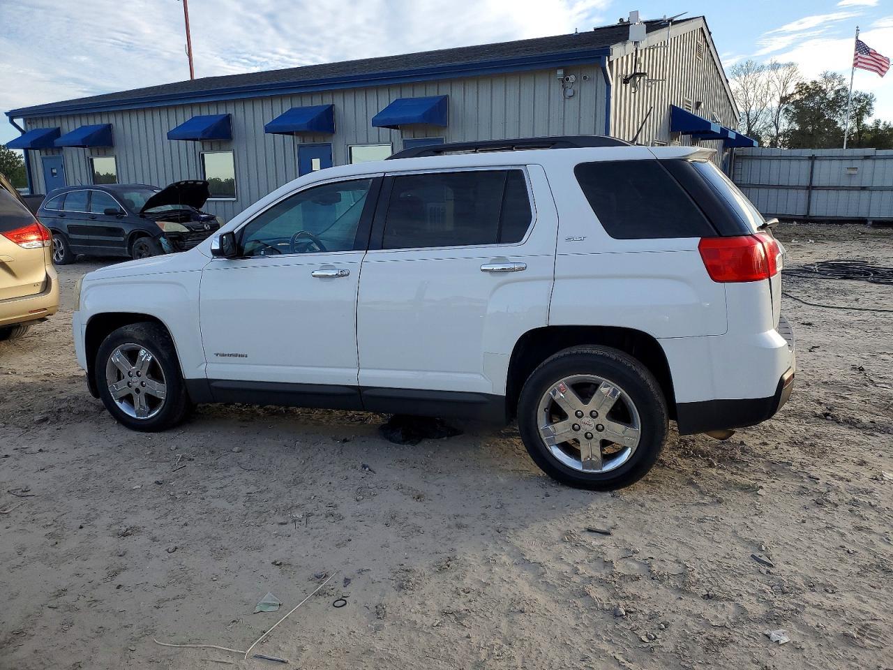 2013 GMC Terrain Slt - Фото 2