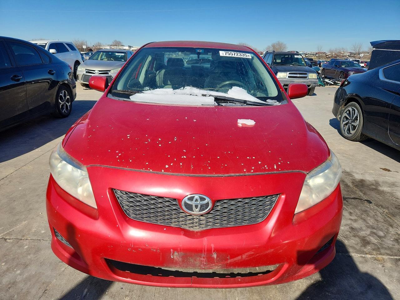 2010 Toyota Corolla Le - Фото 5