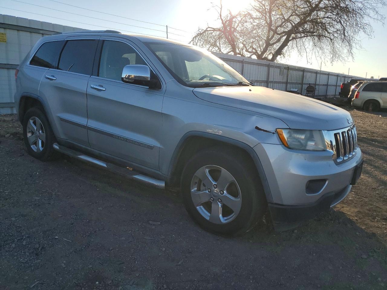 2012 Jeep Grand Cherokee Limited - Фото 7