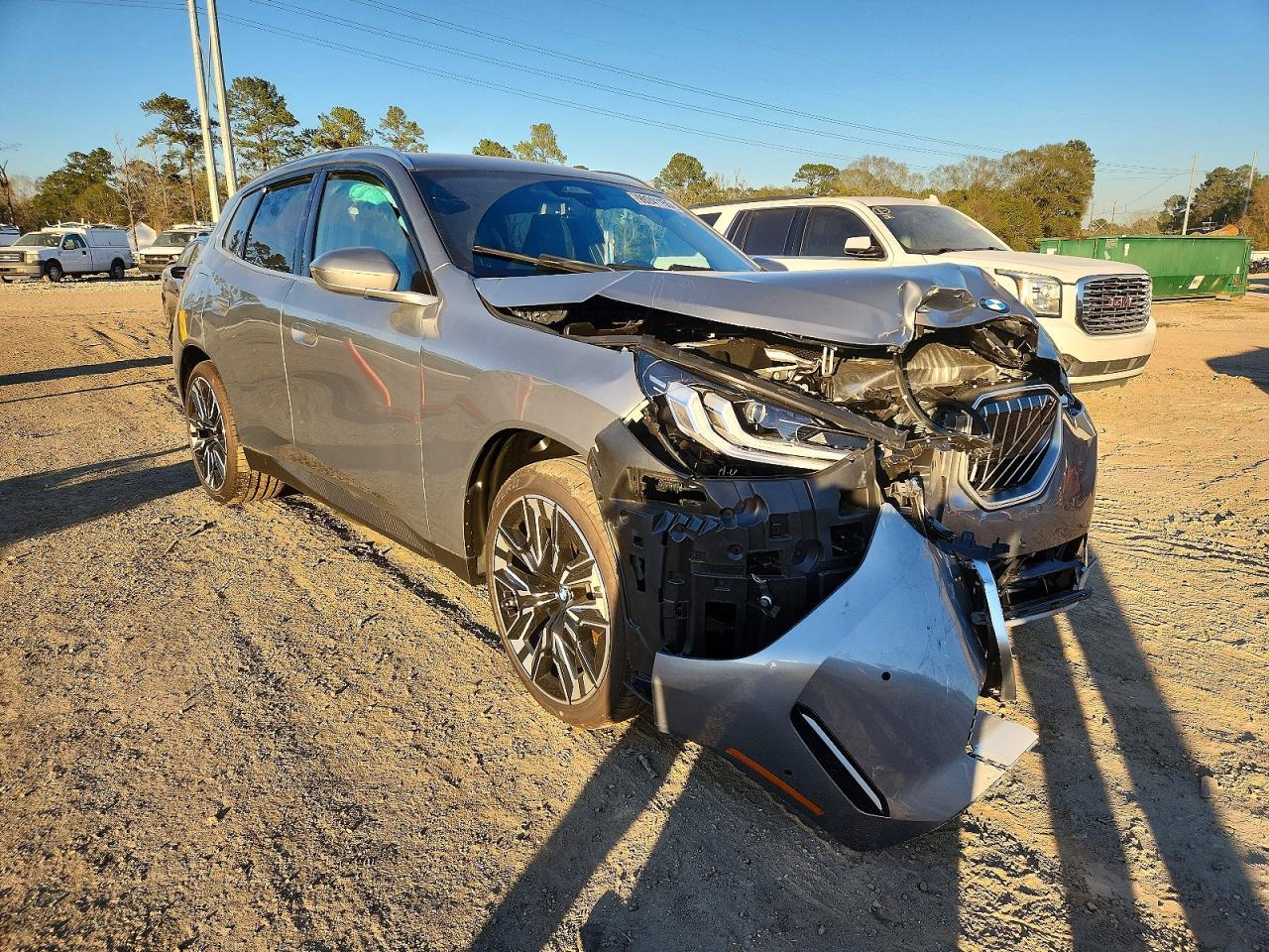 2026 BMW X3 30 xDrive - Фото 4