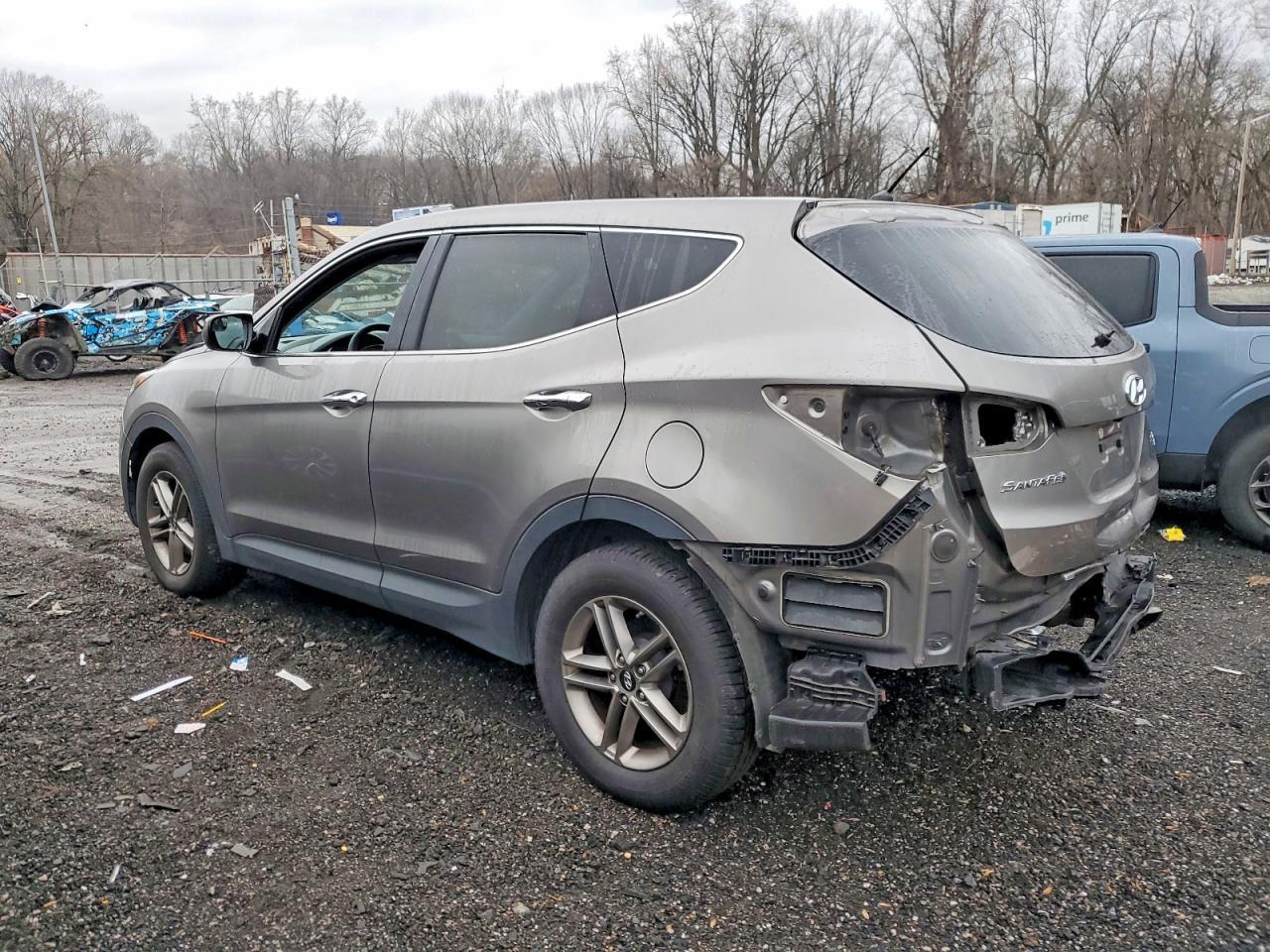 2018 Hyundai Santa Fe Sport - Фото 2