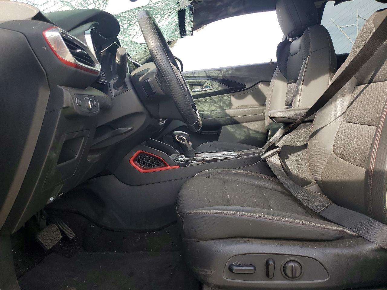 2023 Chevrolet Trailblazer Rs - Фото 7